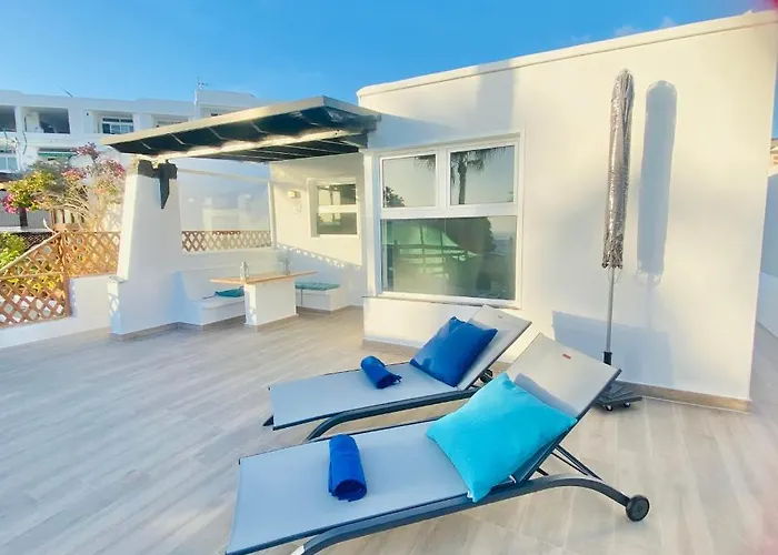 Marinos 36 Appartement