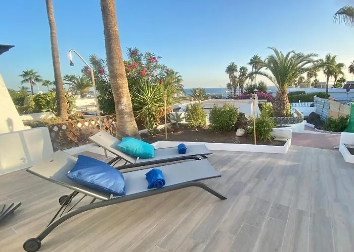 Marinos 36 * Puerto del Carmen (Lanzarote)